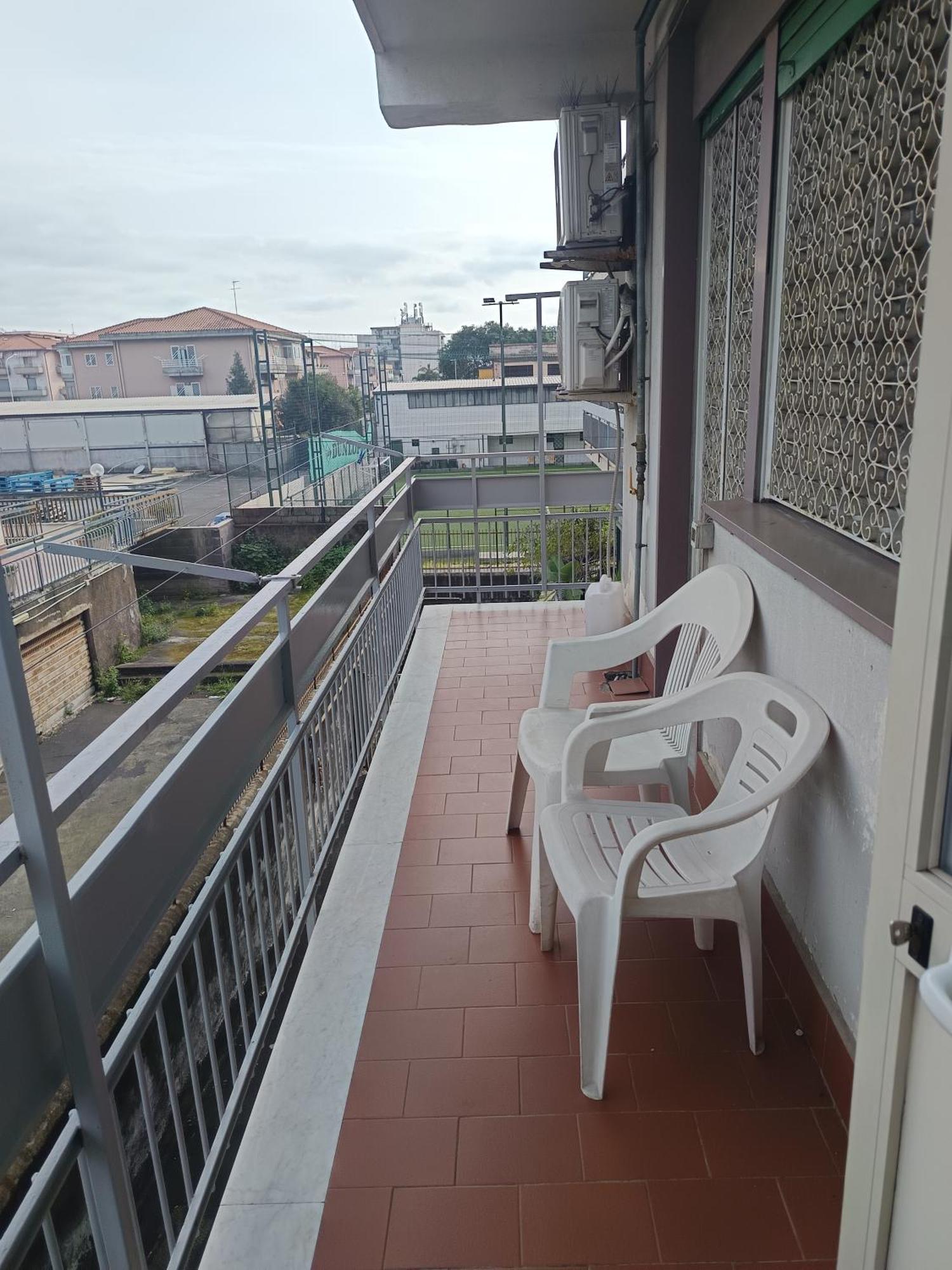 New Dawn Apartment, Appartamento Turistico, Casa Per Vacanza, Tre Camere Indipendenti 카타니아 외부 사진